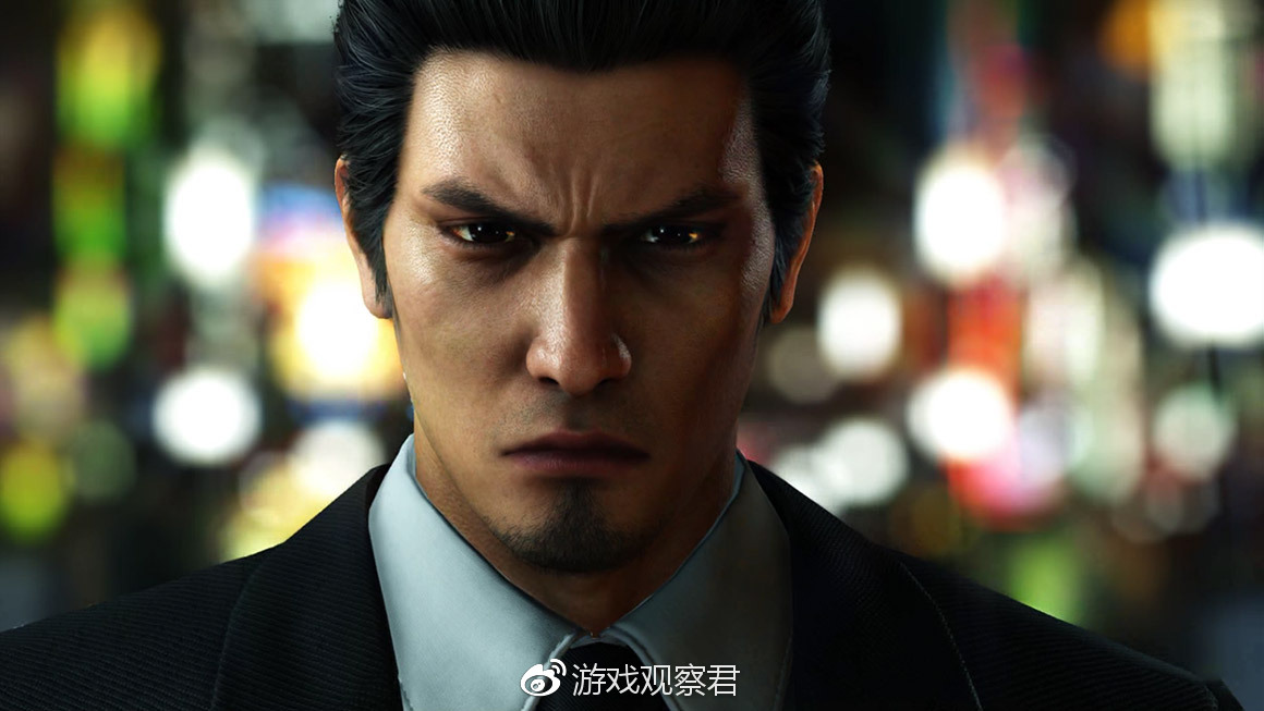 《如龙3》发售,但是玩家却因登陆pc刷大量差评