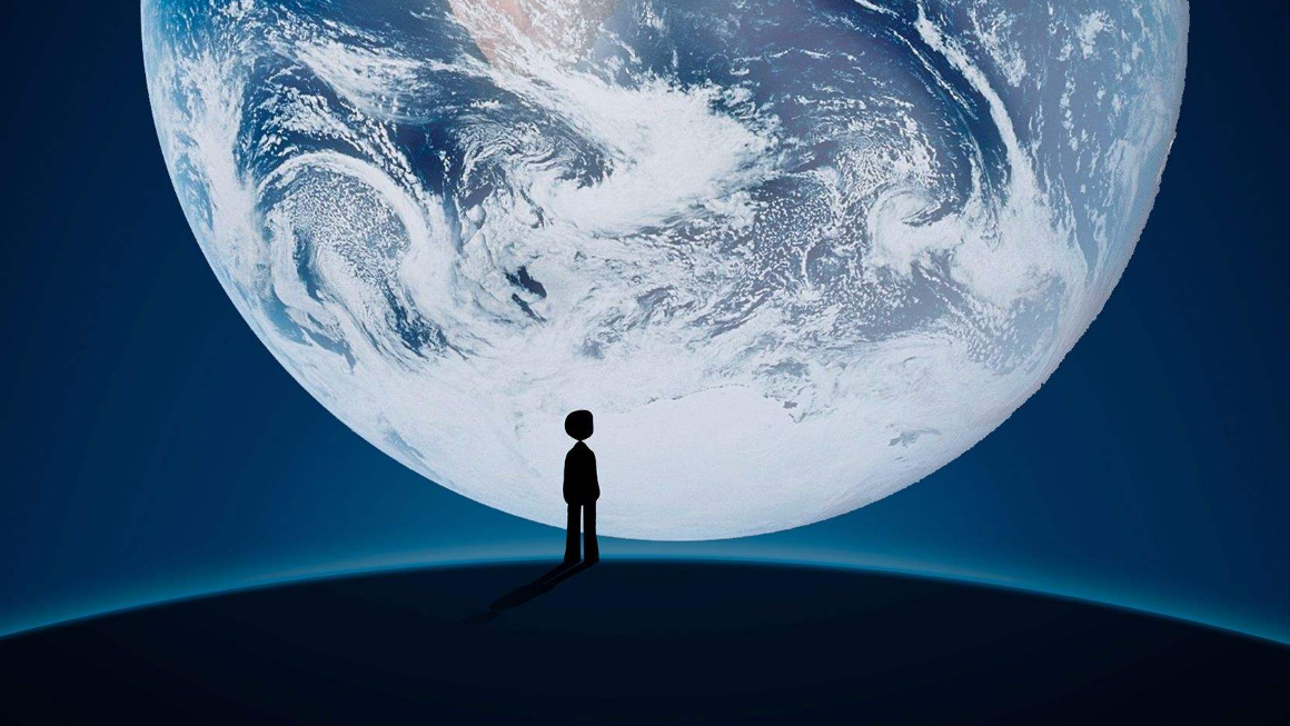 你知道微信屏幕上的那个小人是谁吗?答案和你想的不一样