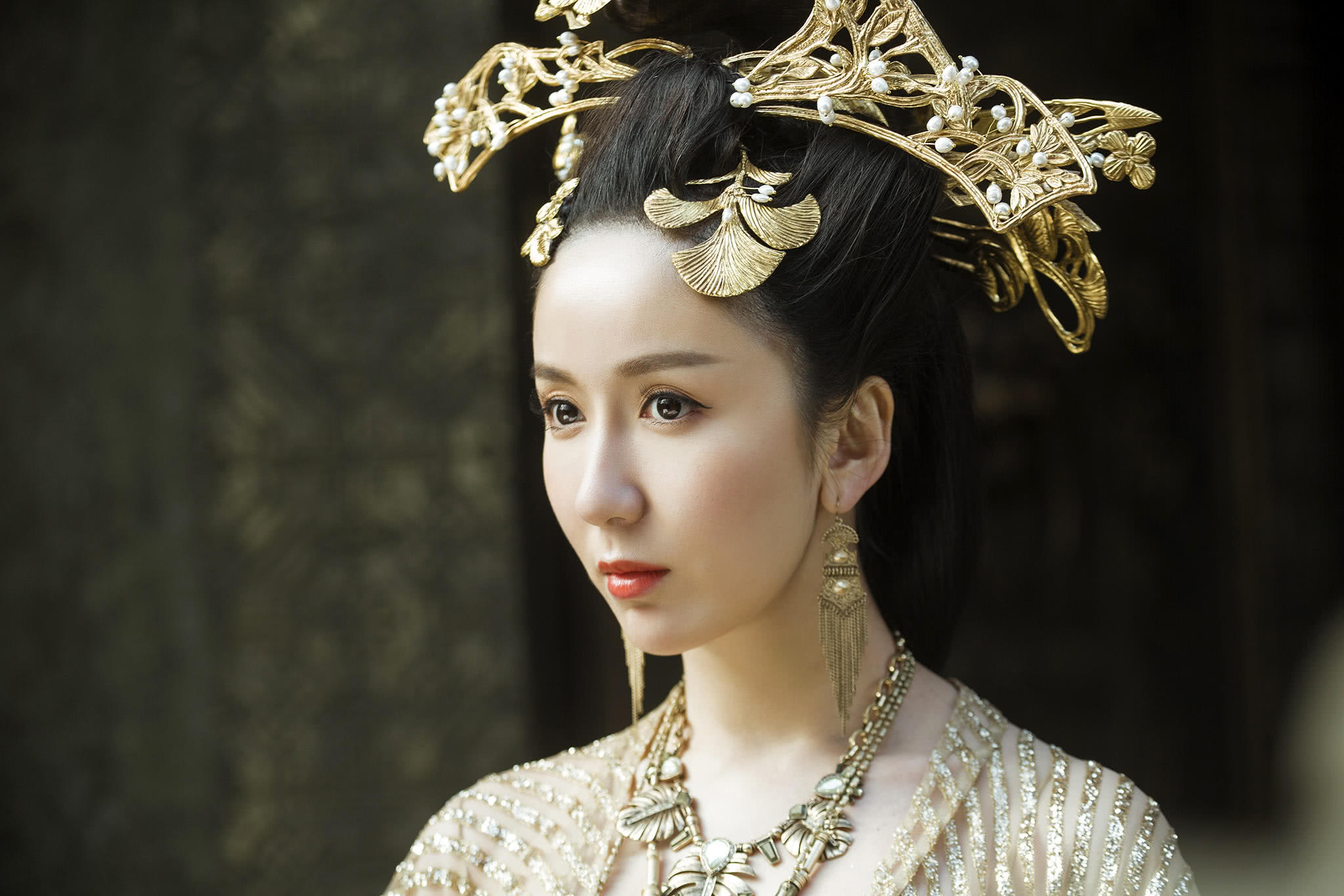 《捉妖记2》中最美的其实是她,她镜头很少,你注意到了吗?