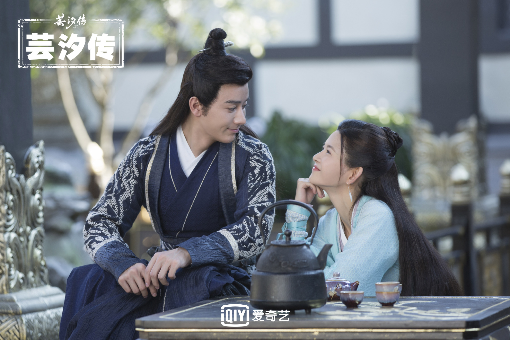 鞠婧祎的这场戏让人看到心碎!