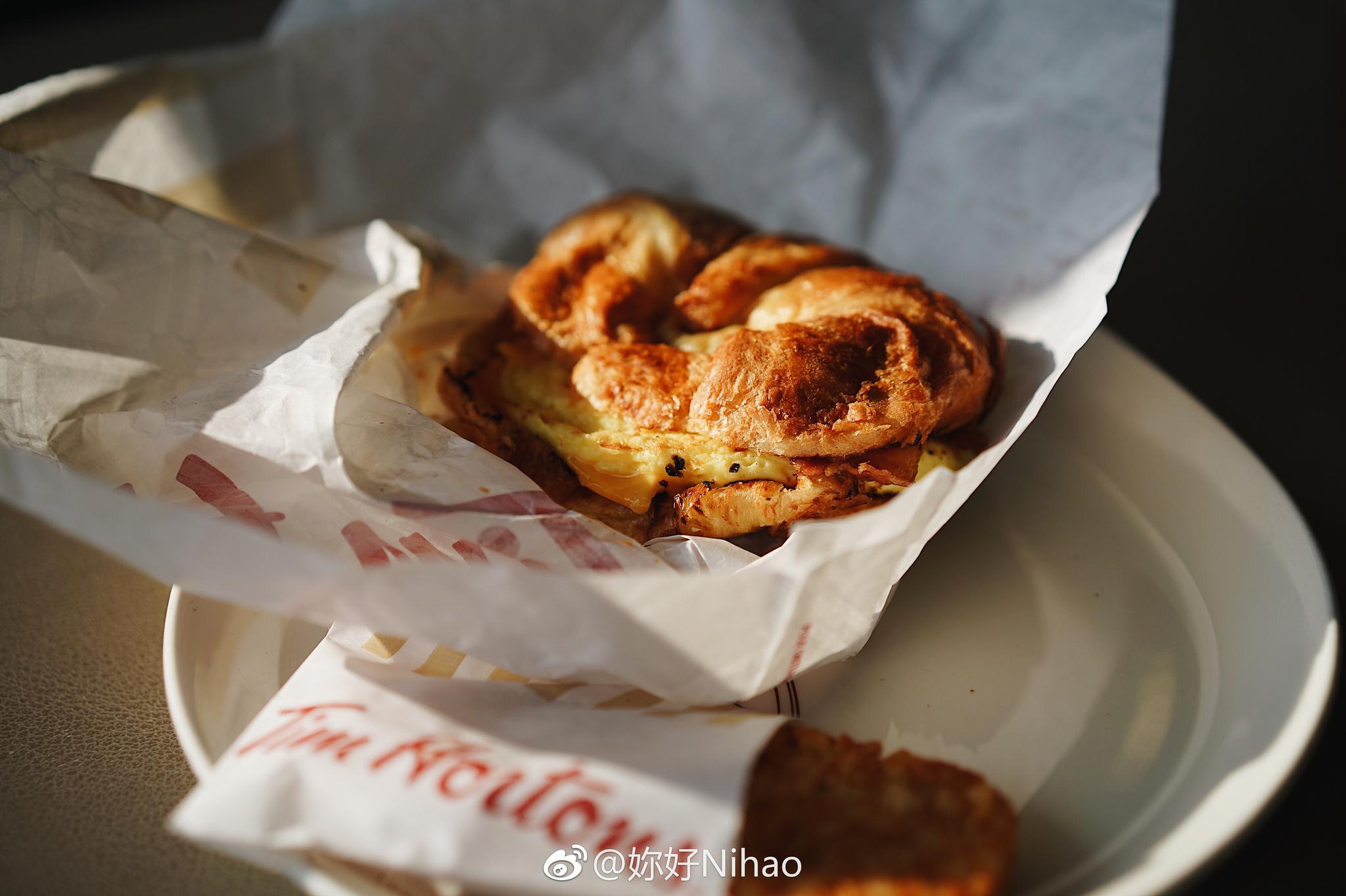 tim hortons|早餐|甜甜圈|甜点_新浪新闻