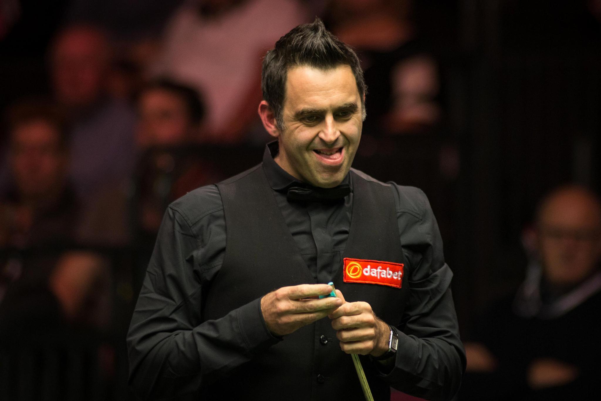 为什么"火箭"奥沙利文能够俘获无数台球迷的心,他的魅力在哪?