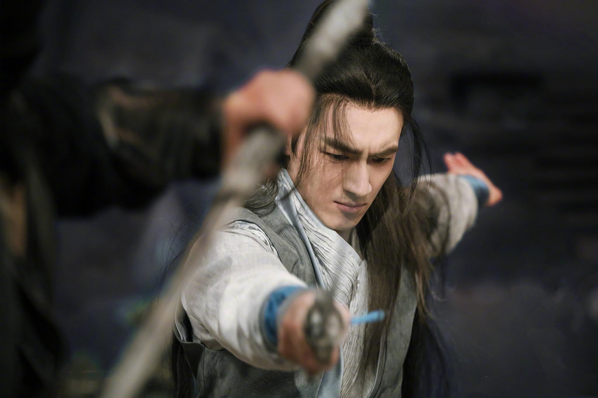 《忘忧酒馆叁》,桃花树下,笑忘红尘,延续星月神话让无数剧迷们尖叫!