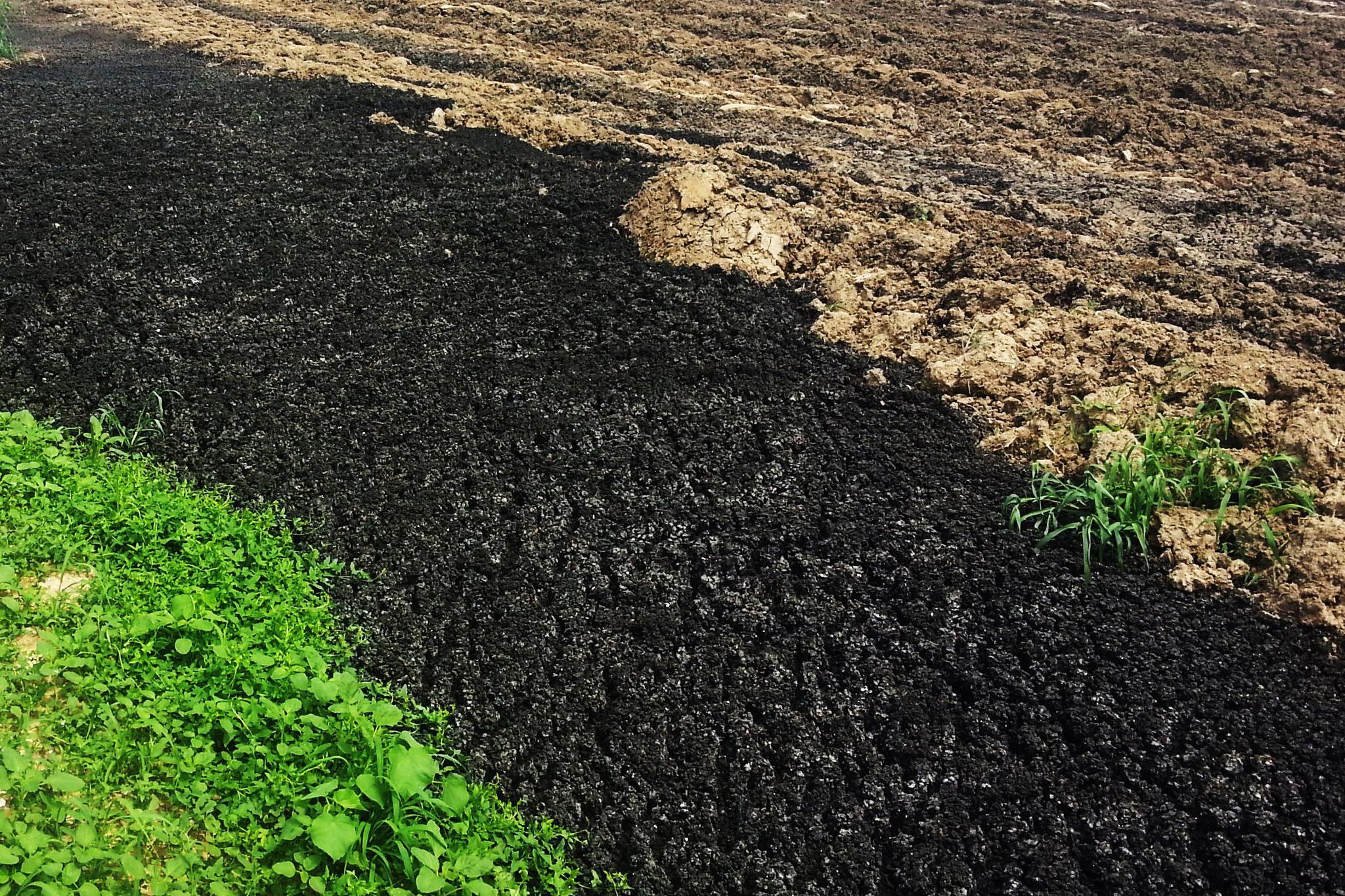 土地污染防治法|农村土地|土地污染_新浪网