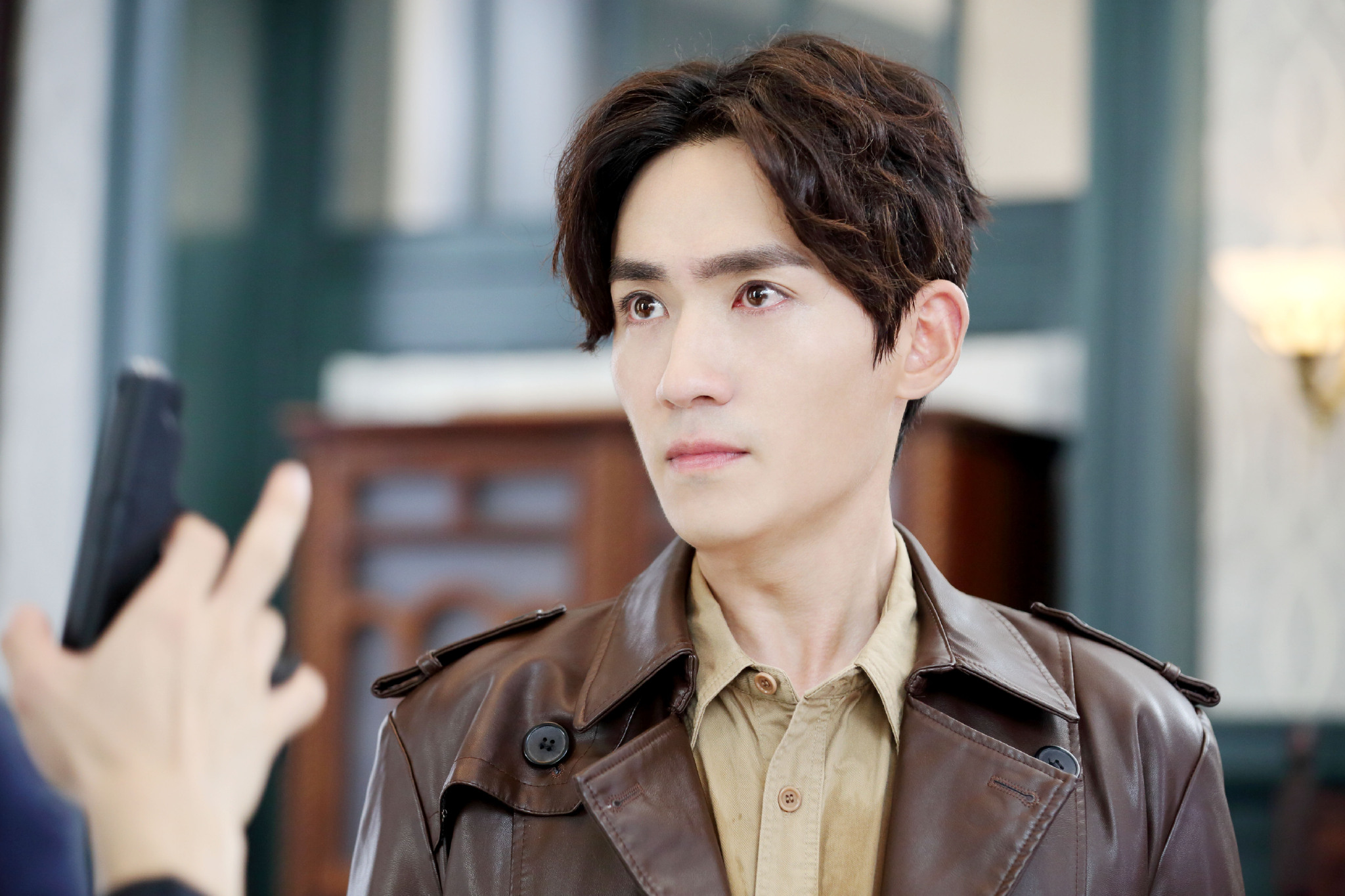 罗浮生@朱一龙 许星程@朱鉴然 在天婴项链事件上态度截然不同