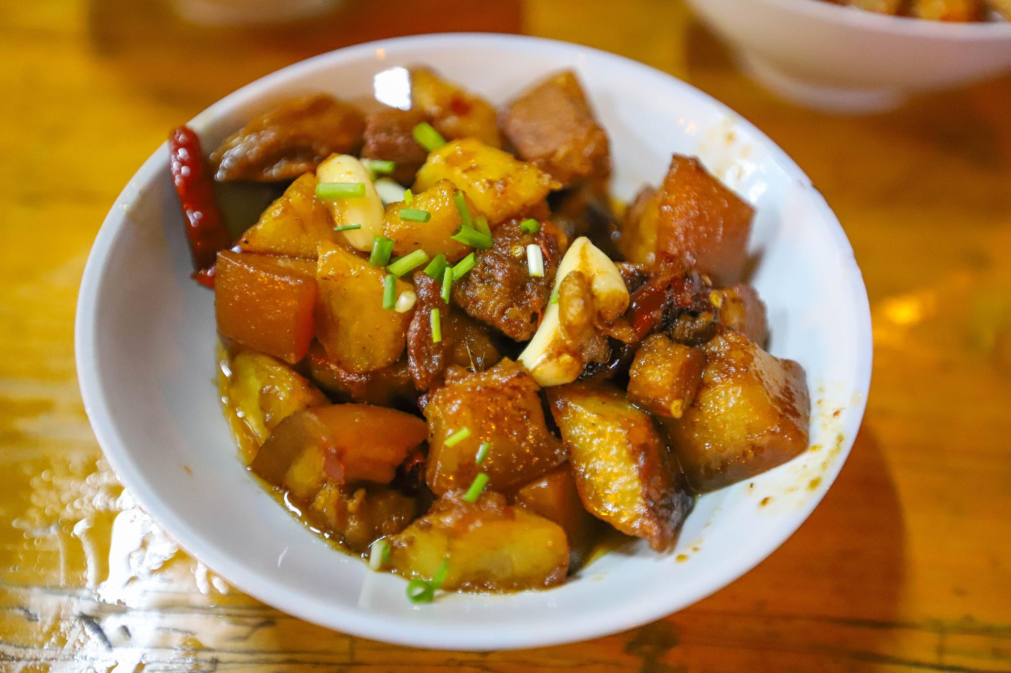 舌尖上的芷江 不容错过的侗族美食