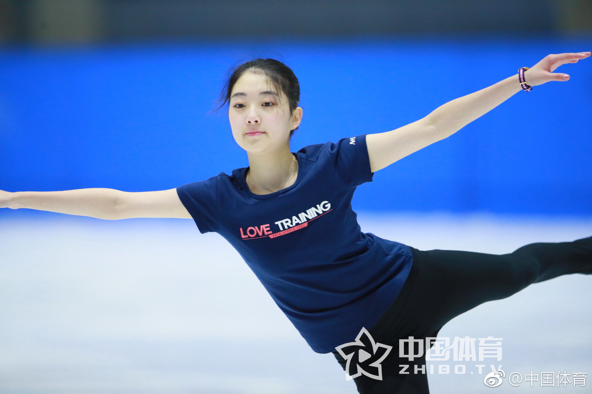 昨晚,中国花样滑冰女子单人滑名将李子君在个人微博发表长文