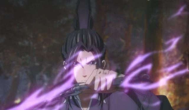 魔道祖师:江澄终于学会了扎辫子,原来是江厌离教他的|江澄|魏无羡|辫子_新浪新闻