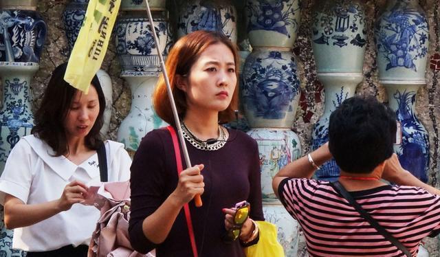 游越南私人导游除贴心服务还有一点让男游客心动