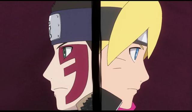 博人传:我爱罗的儿子新希能力分析,他的能力是可以控制砂铁吗