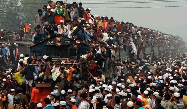 印度真和我们想的那样脏乱差别傻了他们的大城市出乎你的意料