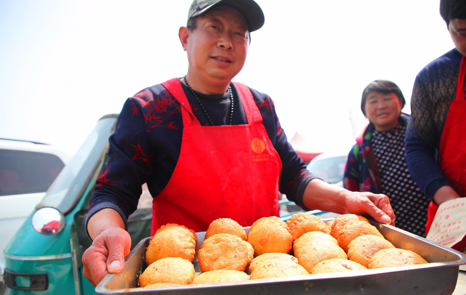 这些美食都出自河南农村 最少有百年历史