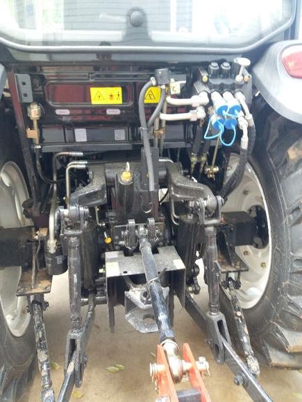 补贴后71500元,准备上手一台704拖拉机,大家看看怎么样?