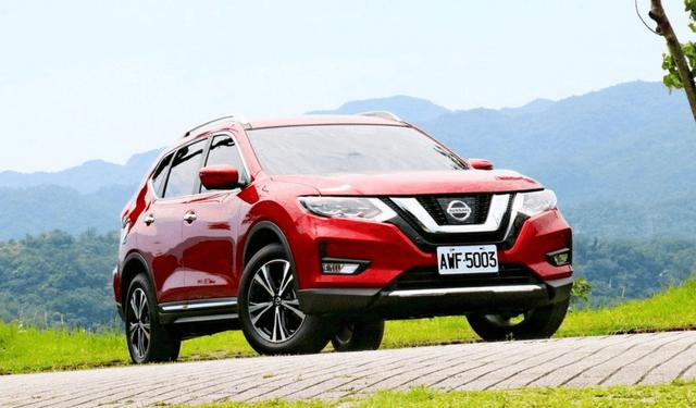 新款奇骏到底怎么样丑话先说nissanxtrail25l4wd试驾