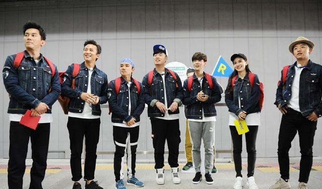 《奔跑吧》成员7个人,为何邓超,陈赫,鹿晗关系最好?