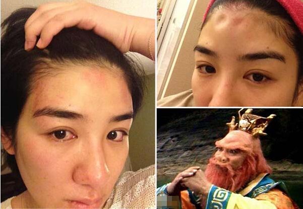 她因出演激情戏太投入,致与初恋分手,现被前夫爆婚内出轨偷情?