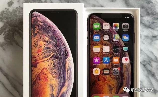 一位iPhoneX用户的自白:iPhoneXsMax已经无