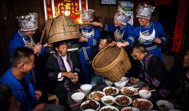 贵州黔东南|哭哭笑笑闹闹的婚礼习俗