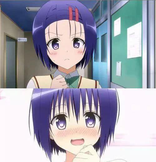 2 西连寺春菜——来自动漫《出包王女》