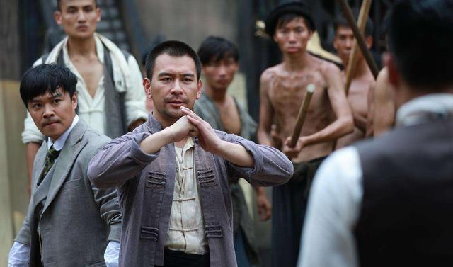 《远大前程》中十三太保的真正排名!|十三太保|排名|秦虎_新浪新闻