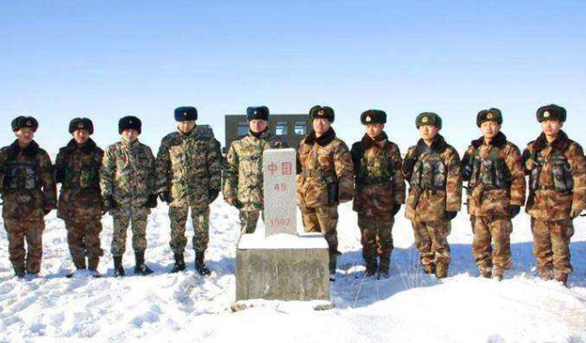 中印两国边防兵的差距到底有多大?看完才明白印度为何会落后了