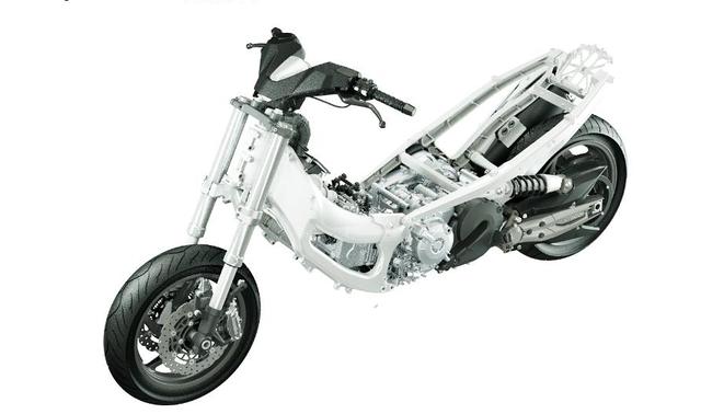 听说赛艇400被tmax欺负了,光阳大哥ak550来撑场子了