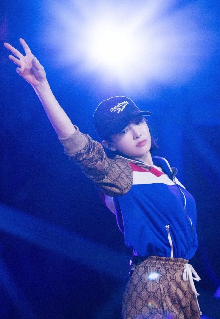 《热血街舞团》决战夜将上演 宋茜要解锁隐藏舞蹈实力?