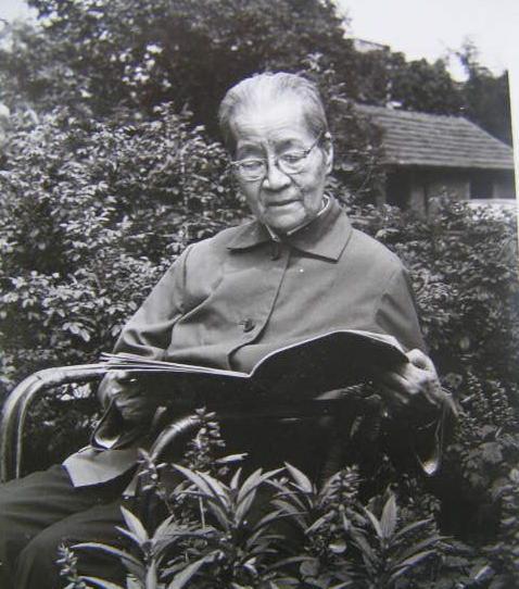 在《联合国宪章》上签字的第一位女性——著名教育家吴贻芳