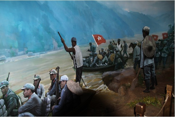 鲜为人知的渡江奇兵:若非这支先遣队,红军的历史或将改写!