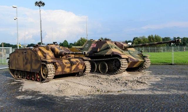 歼敌数量是自身产量的2倍:德军三号突击炮成传奇,价值十万美金|虎式