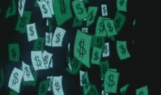 5 亿美元的天价,一举成为拍卖史上成交价最高的艺术品.