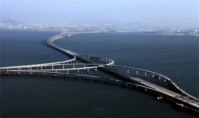 中国这三座大桥, 堪称世界第一! 目前没有国家可以超越