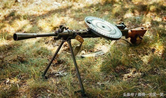 世界十大名枪—机枪篇