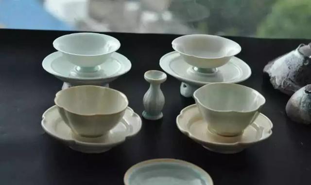 宋代皇室御用茶盏