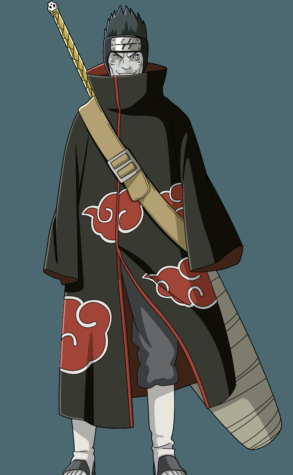 火影忍者的这些设定真的让人拍案叫绝不枉我们追了这么多年