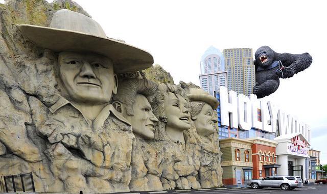 布兰森——美国中部的神秘音乐小镇