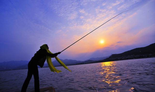 仅5条,钓鱼人就中枪一片!