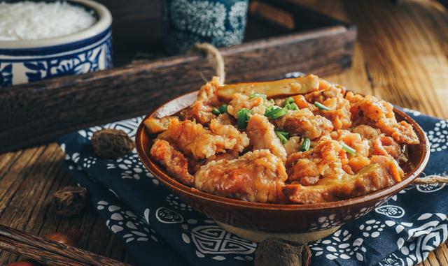 小酥肉