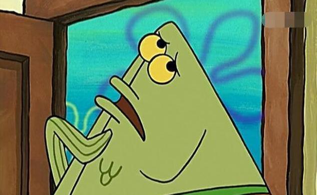 我要揍你一顿,讲的是海绵宝宝的班里面来了一位新同学,他是条比目鱼