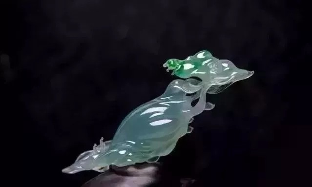 这些精品翡翠玉雕作品,真是让人大开眼界啊!