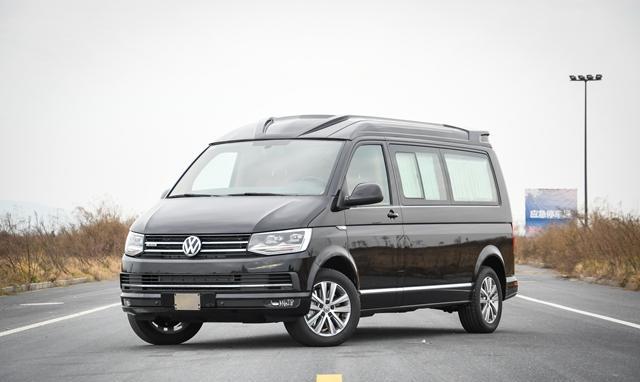 大众t6全新一代七座商务车,定价90万,内饰细节不输奔驰s级高配