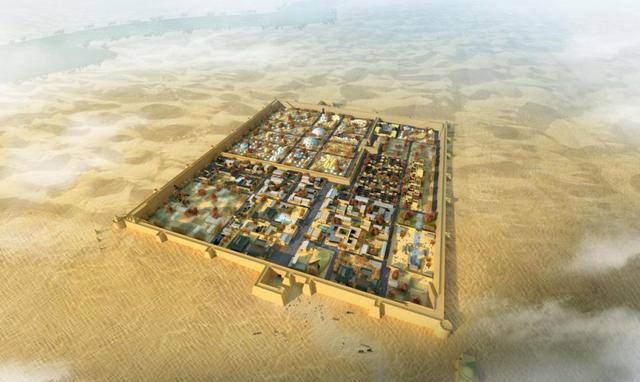 黑水古城—文创商店