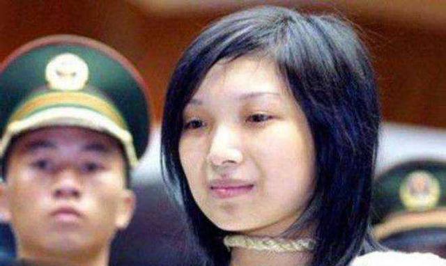 中国三个最美女犯：个个是素颜美女，最后一个死前要求洗澡，被拒|宋丹|陶静|女犯_新浪新闻