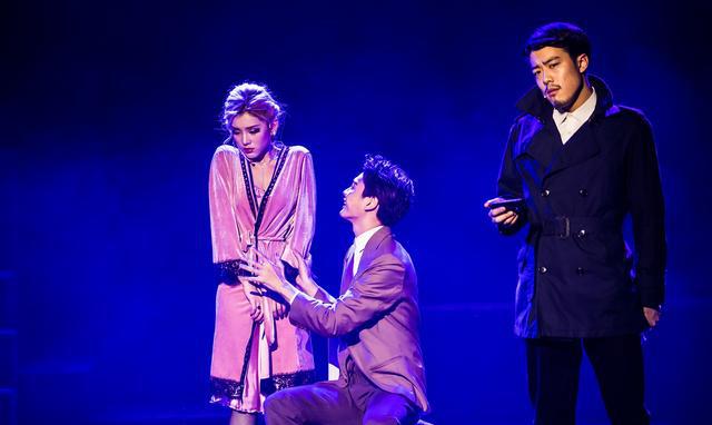 东华大学表演系15级演绎音乐剧芝加哥