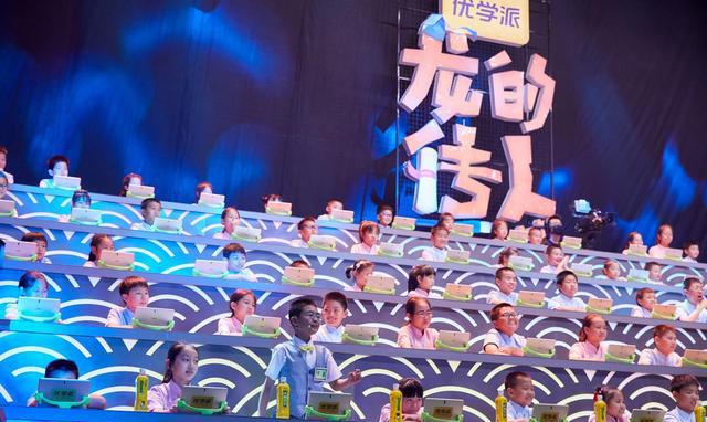 优学派《龙的传人》第二季首播在即,国学点燃少年梦想