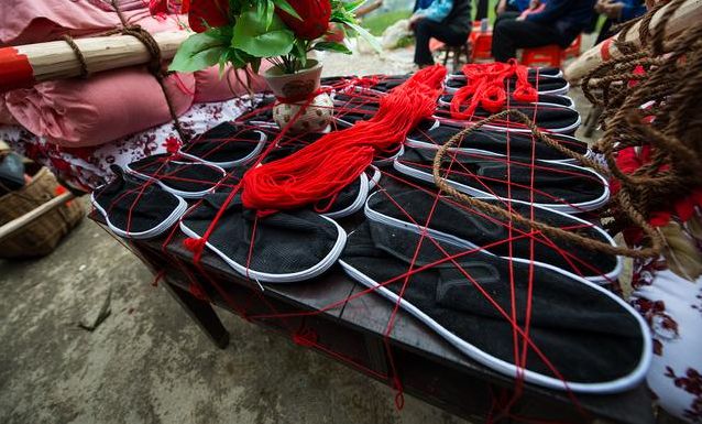 贵州黔东南|哭哭笑笑闹闹的婚礼习俗