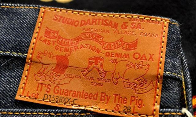 整理出经典日牛品牌优秀剪裁的裤型(供购买参考)