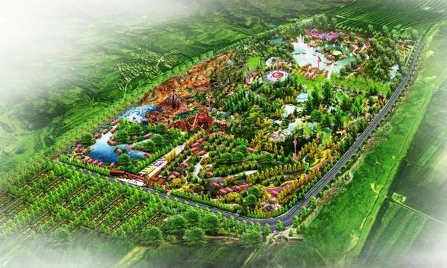 震撼来袭太行寻梦园抖嗨音乐节拍抖音拿10万大奖