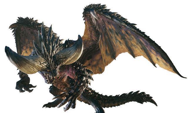 看《怪物猎人:世界》里的游戏美术设计|怪物猎人:世界|古龙|龙_新浪