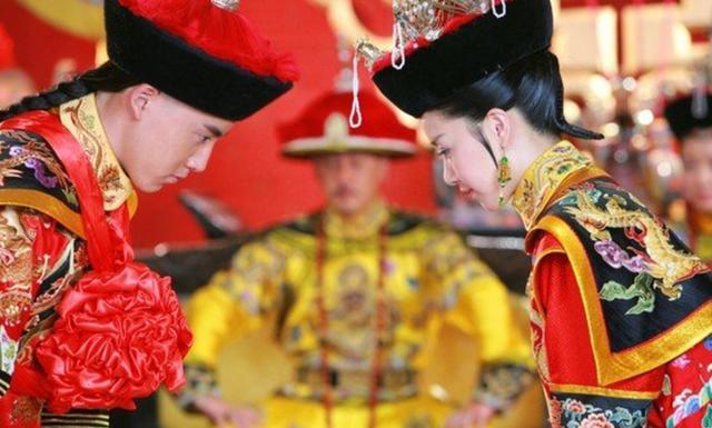 清朝皇族私密制度, 公主婚前要宫女试婚, 只试身体不谈感情